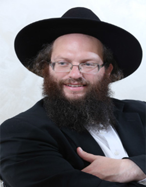 Rabbi Yaakov Skoczylas