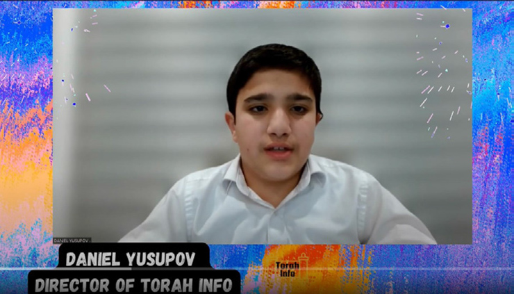 Daniel Yusupov